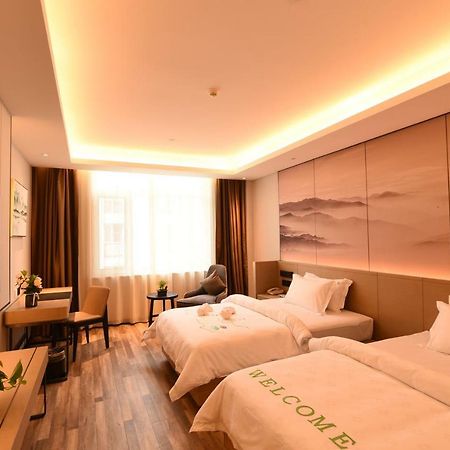 Metropolo Jinjiang Hotel Xingtai Exteriér fotografie