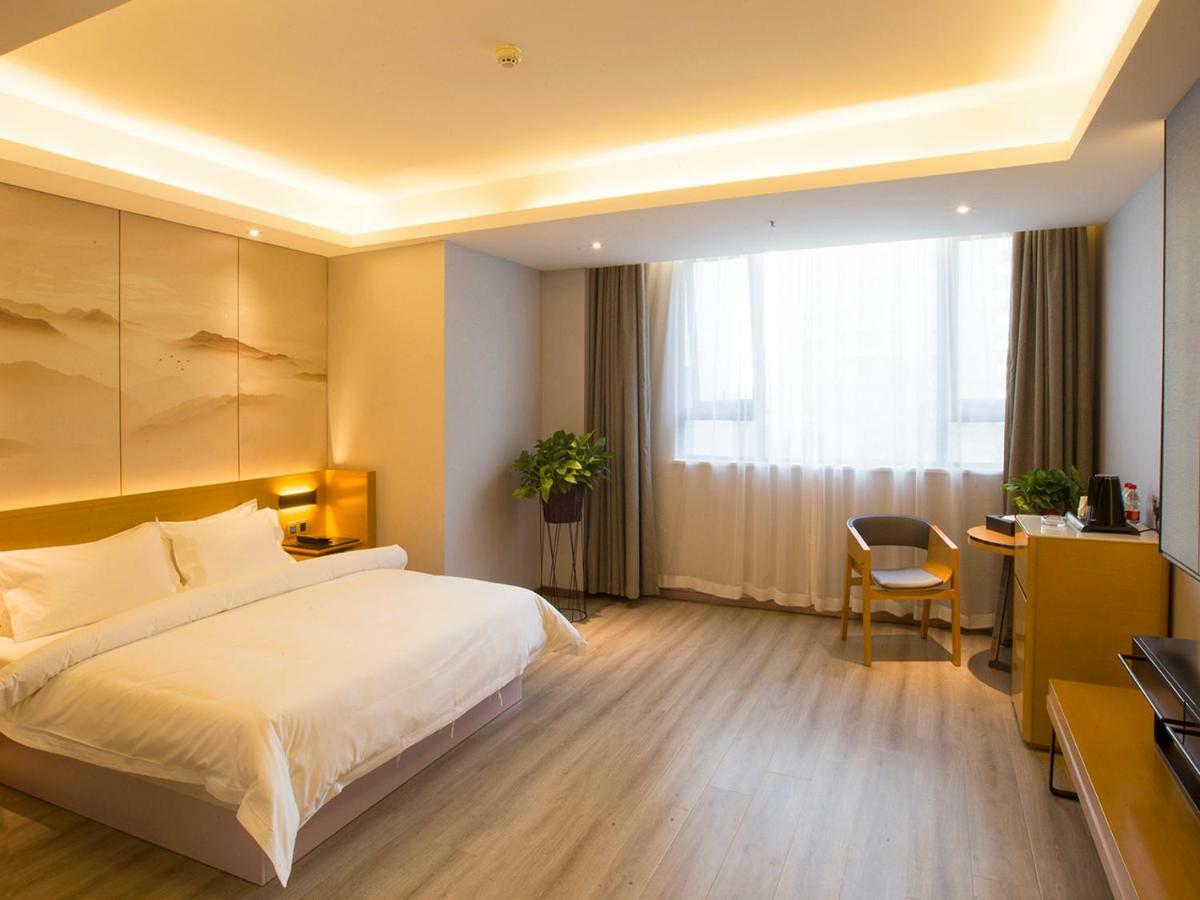 Metropolo Jinjiang Hotel Xingtai Exteriér fotografie